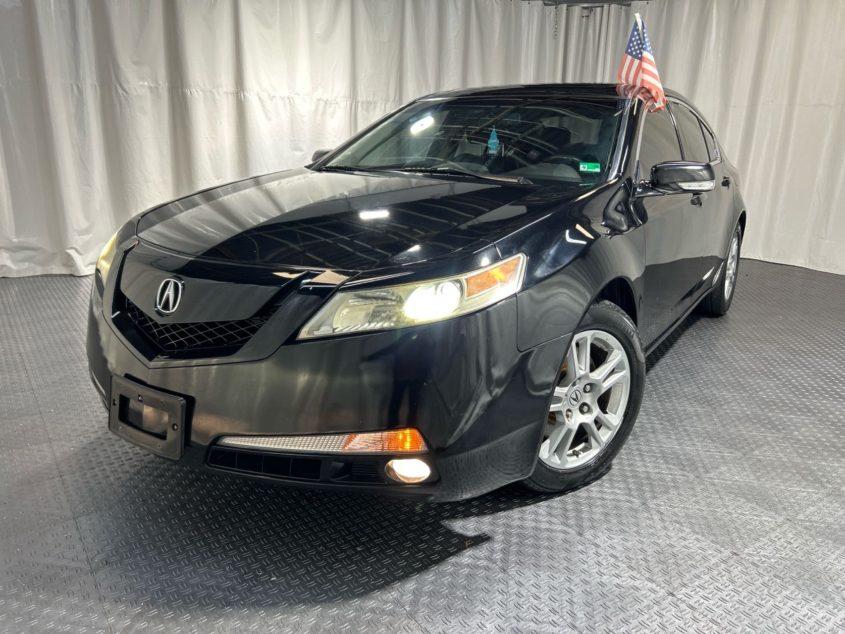 2010 Acura TL Base's photo