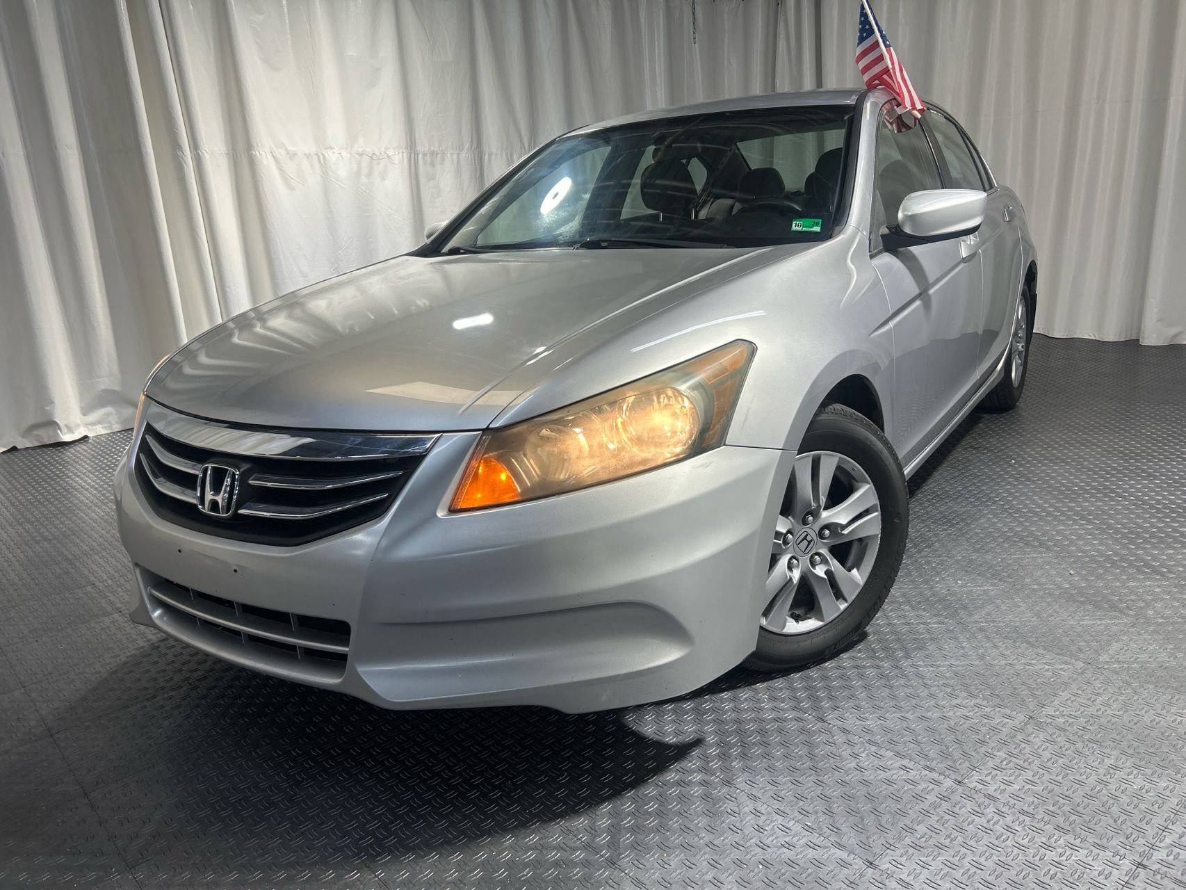 2011 Honda Accord LX-P's photo