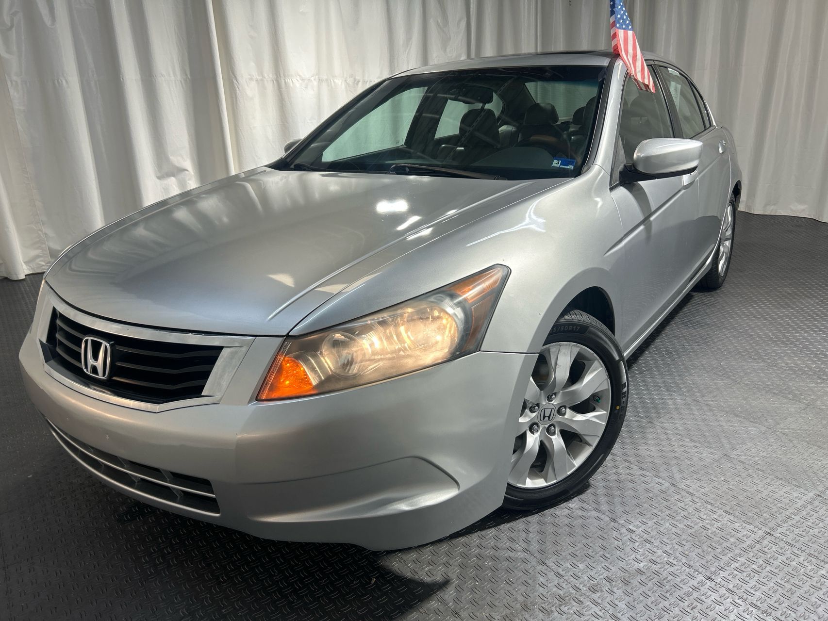 2009 Honda Accord 2.4 EX-L 5AT's photo