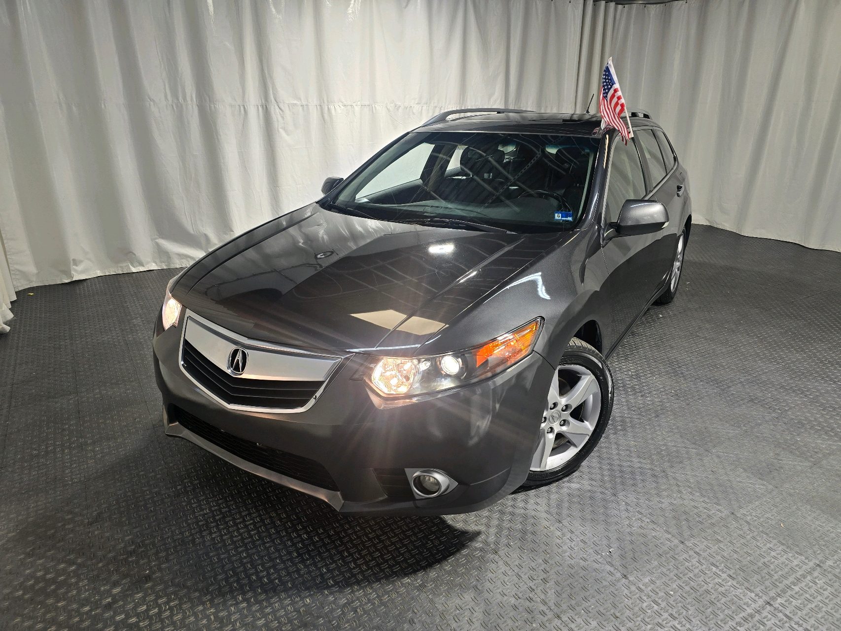 2012 Acura TSX Sport Wagon 5AT's photo