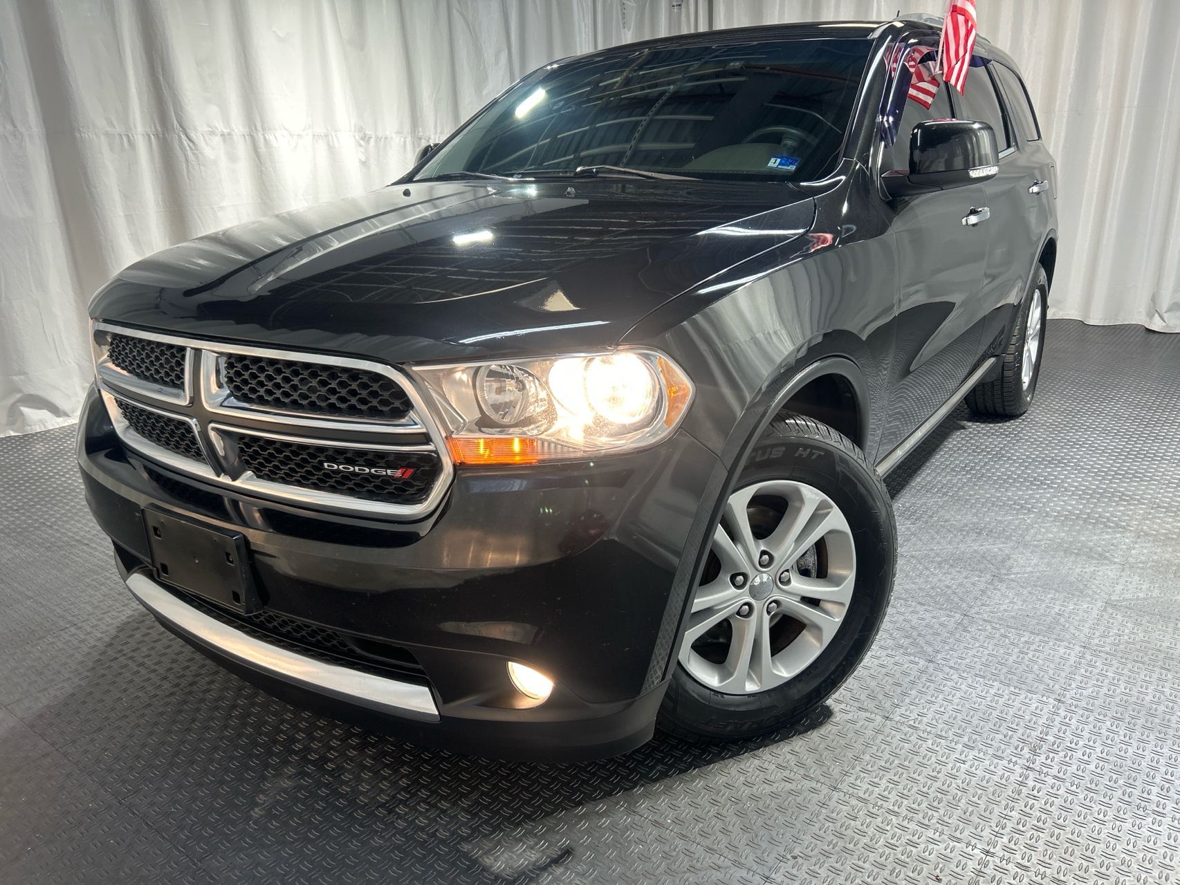 2013 Dodge Durango Crew RWD's photo