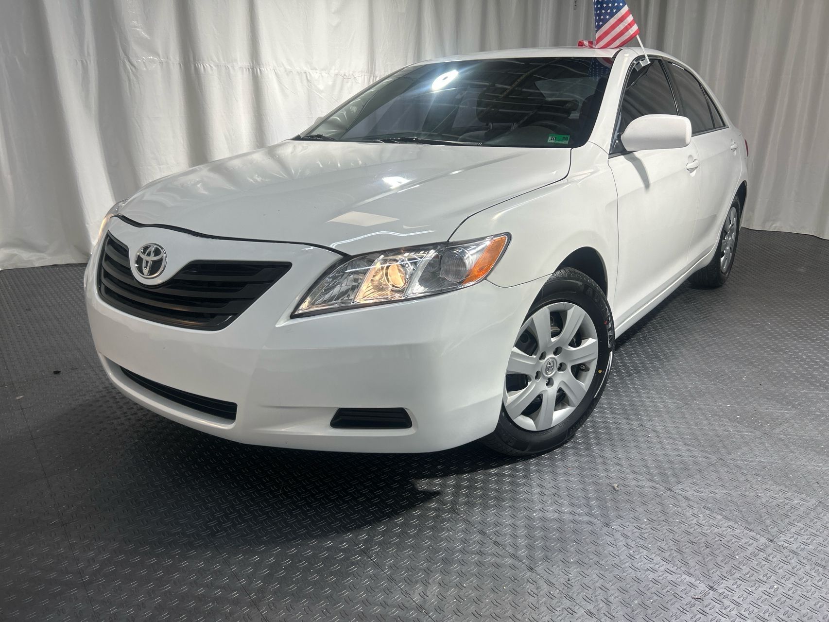 2010 Toyota Camry Base's photo