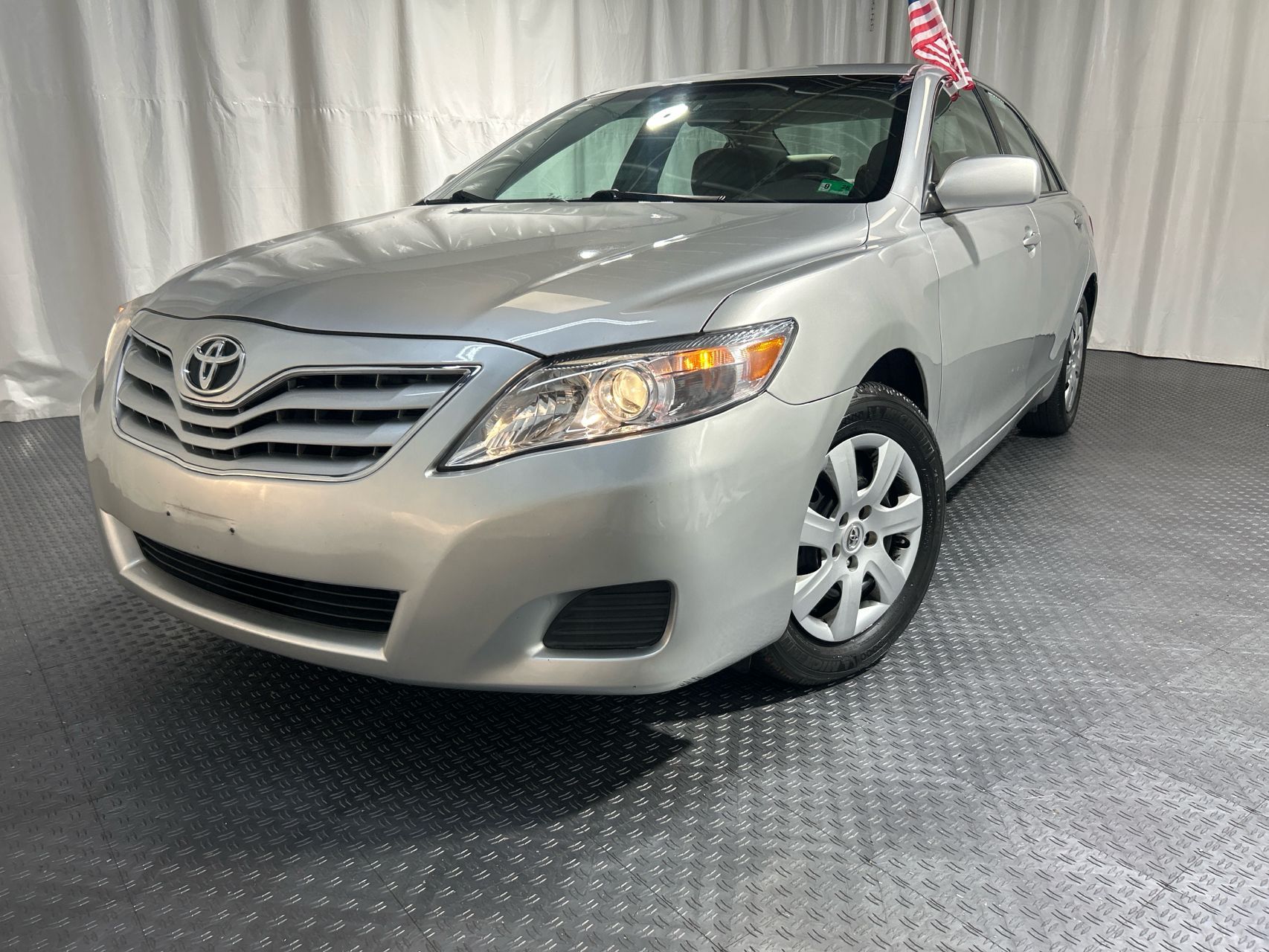 2010 Toyota Camry Base's photo