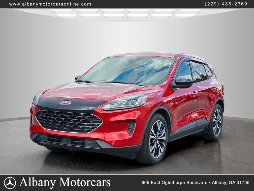 2022 Ford Escape