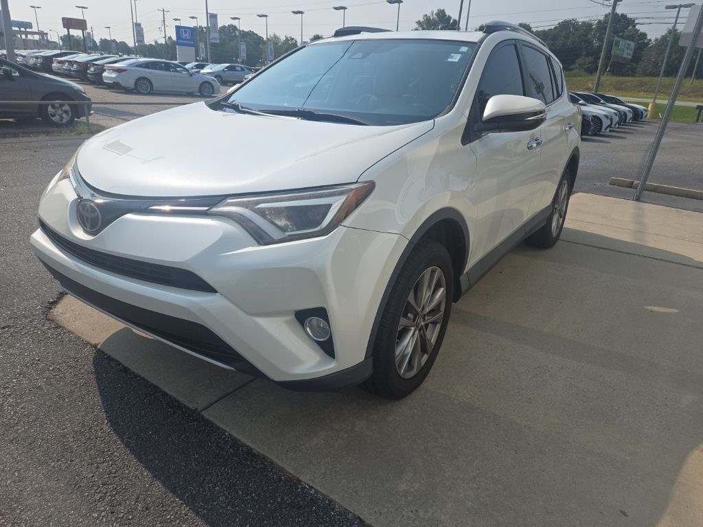 2017 Toyota RAV4