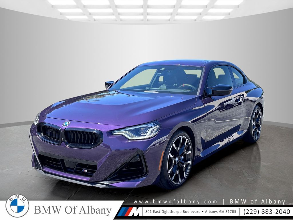 2026 BMW 2 Series M240i