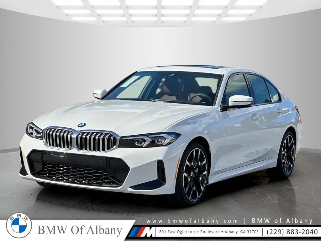 2026 BMW 3 Series 330i