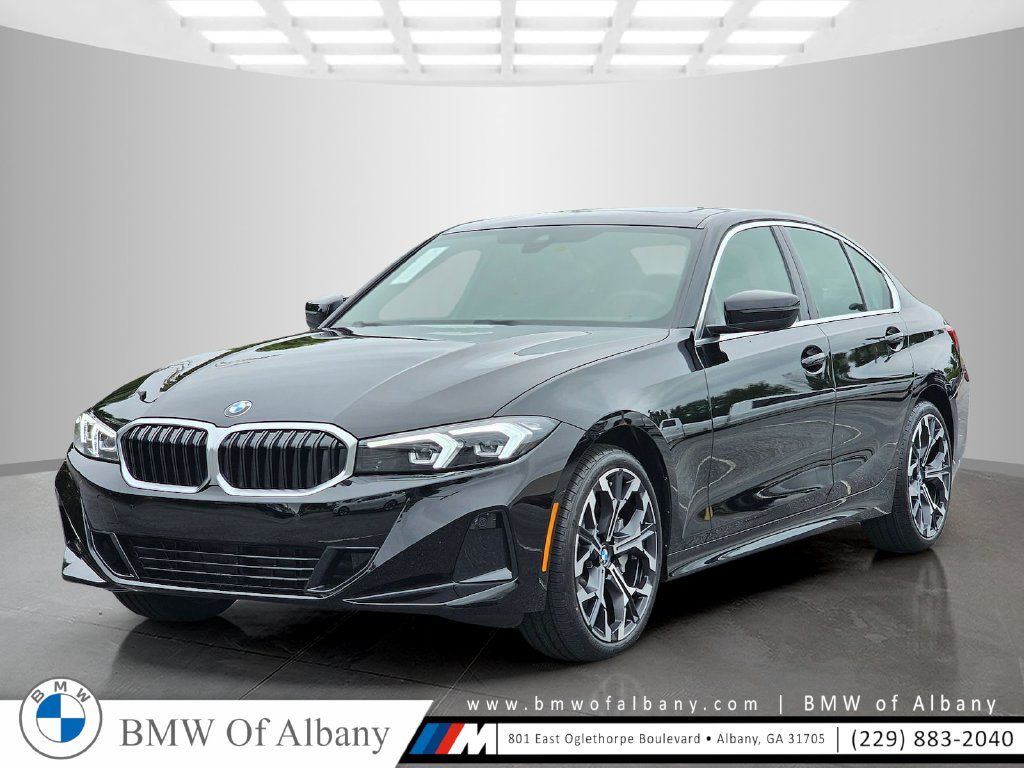 2026 BMW 3 Series 330i
