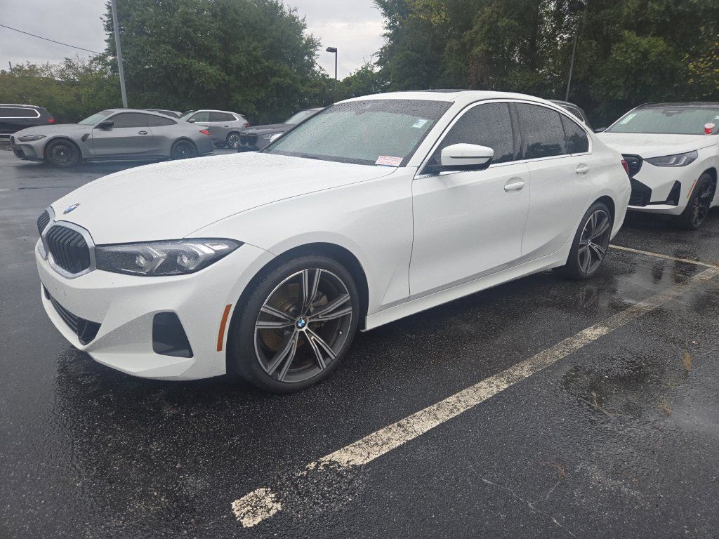 2023 BMW 3 Series 330i
