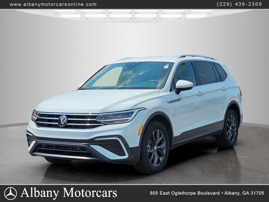 2024 Volkswagen Tiguan