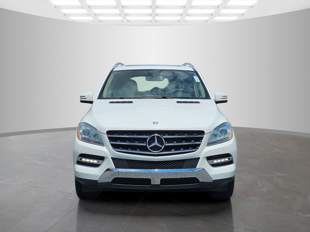 Used 2014 Mercedes-Benz M-Class ML350 with VIN 4JGDA5JB5EA291863 for sale in Albany, GA