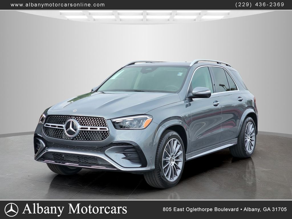 2026 Mercedes-Benz GLE