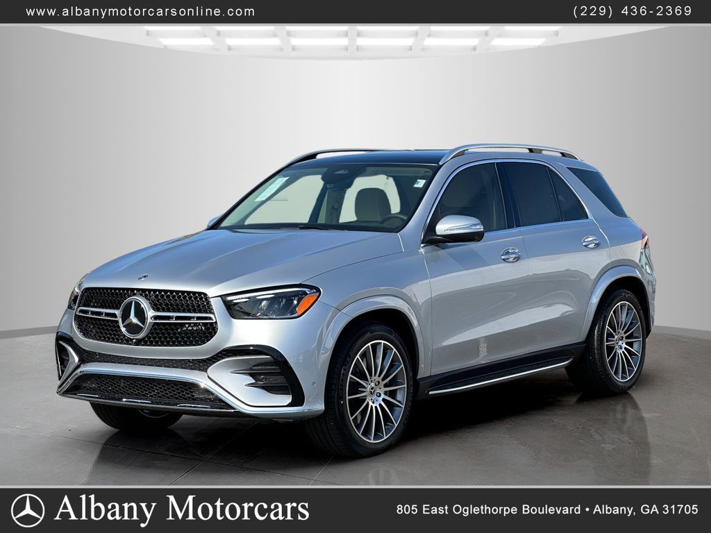 2026 Mercedes-Benz GLE GLE350