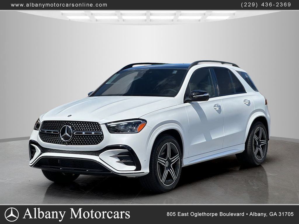 2026 Mercedes-Benz GLE GLE350