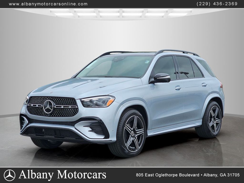 2026 Mercedes-Benz GLE GLE450