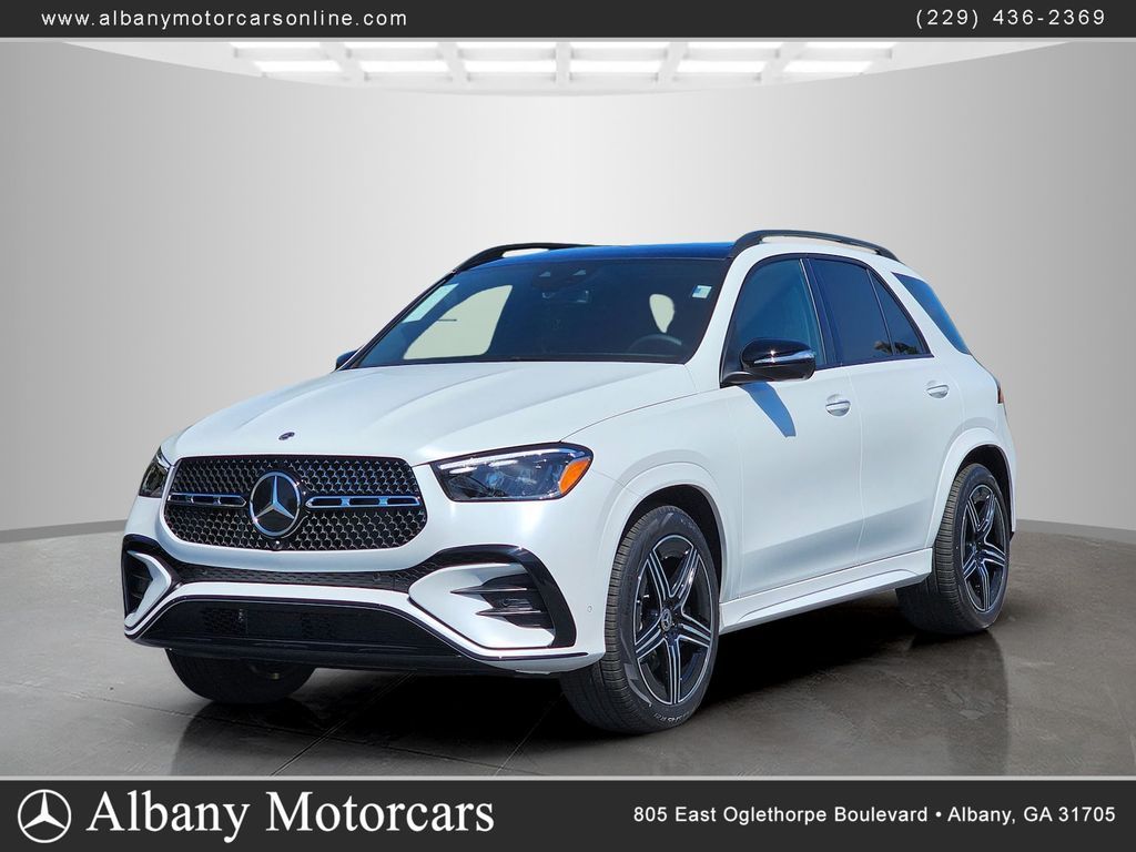 2026 Mercedes-Benz GLE GLE450