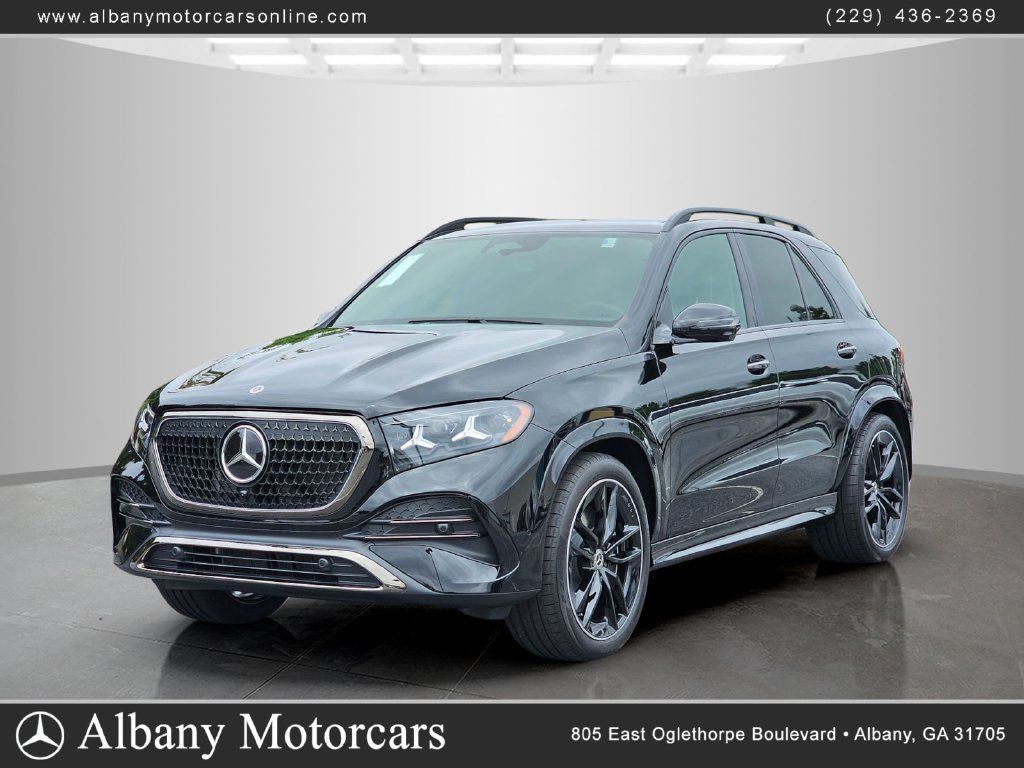 2027 Mercedes-Benz GLE