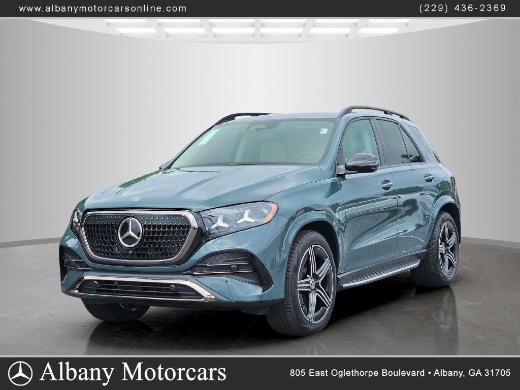 2027 Mercedes-Benz GLE GLE450