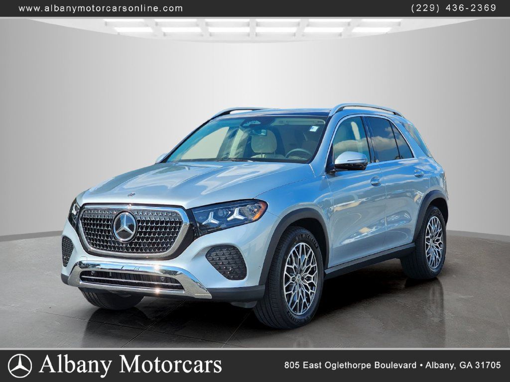 2027 Mercedes-Benz GLE GLE350