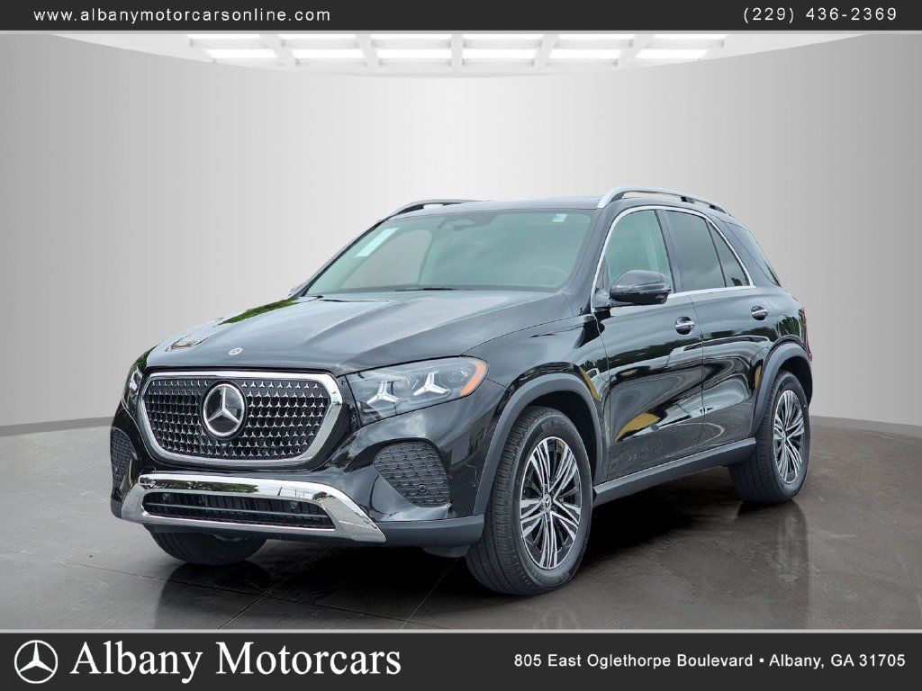 2027 Mercedes-Benz GLE GLE350