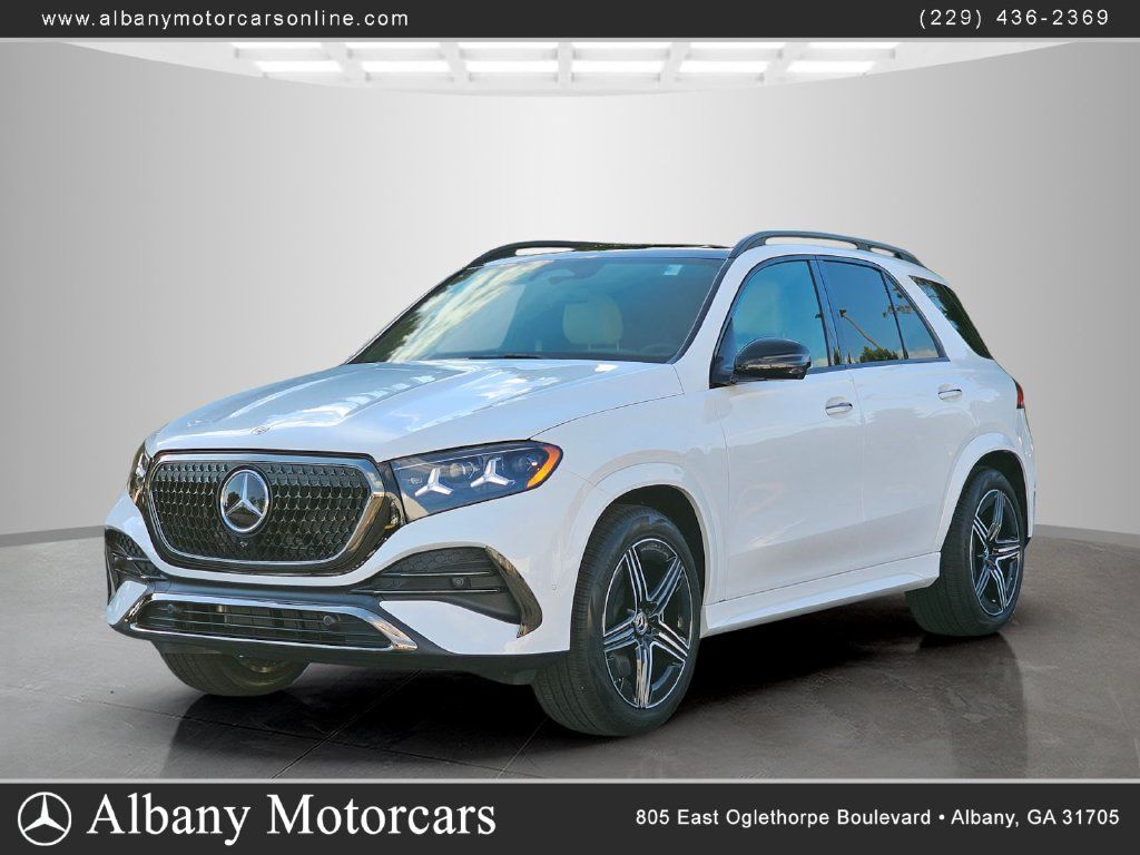 2027 Mercedes-Benz GLE GLE350