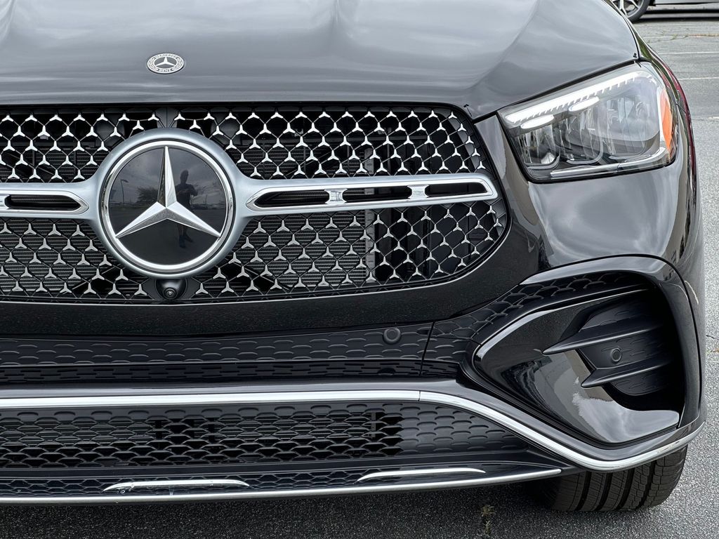 2026 Mercedes-Benz GLE Coupe GLE450 - Photo 9