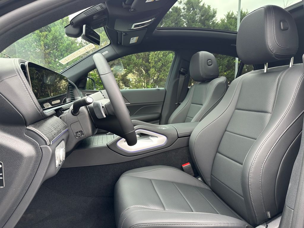 2026 Mercedes-Benz GLE Coupe GLE450 - Photo 14