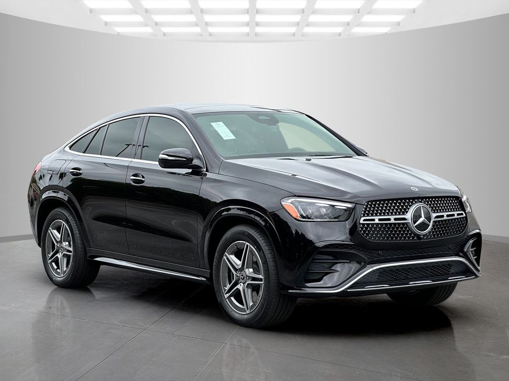 2026 Mercedes-Benz GLE Coupe GLE450 - Photo 8