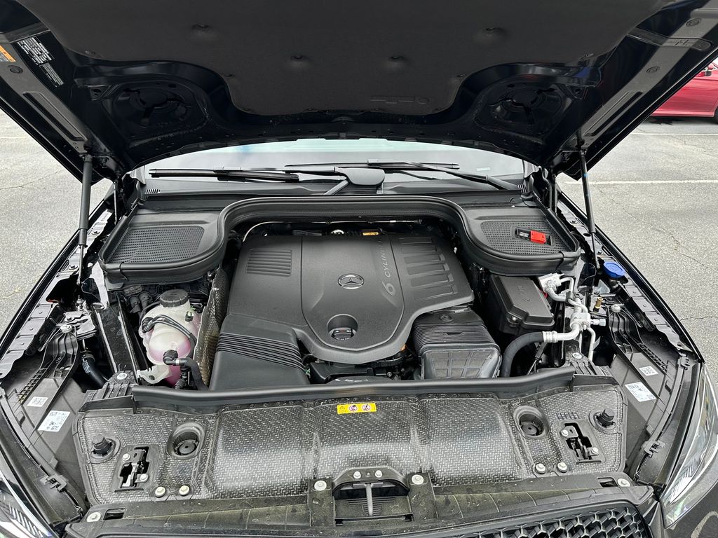 2026 Mercedes-Benz GLE Coupe GLE450 - Photo 26