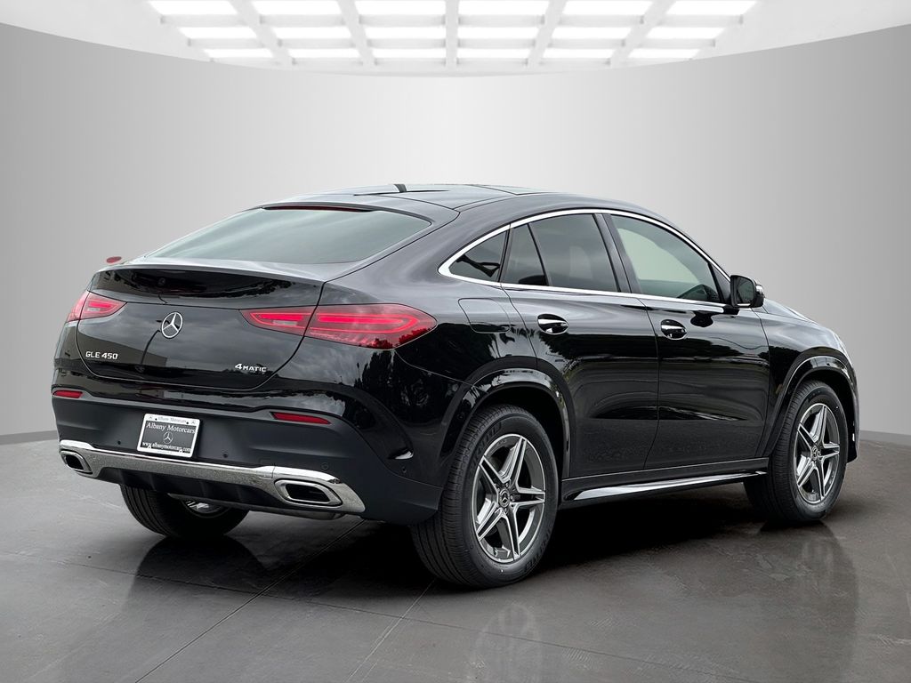 2026 Mercedes-Benz GLE Coupe GLE450 - Photo 6