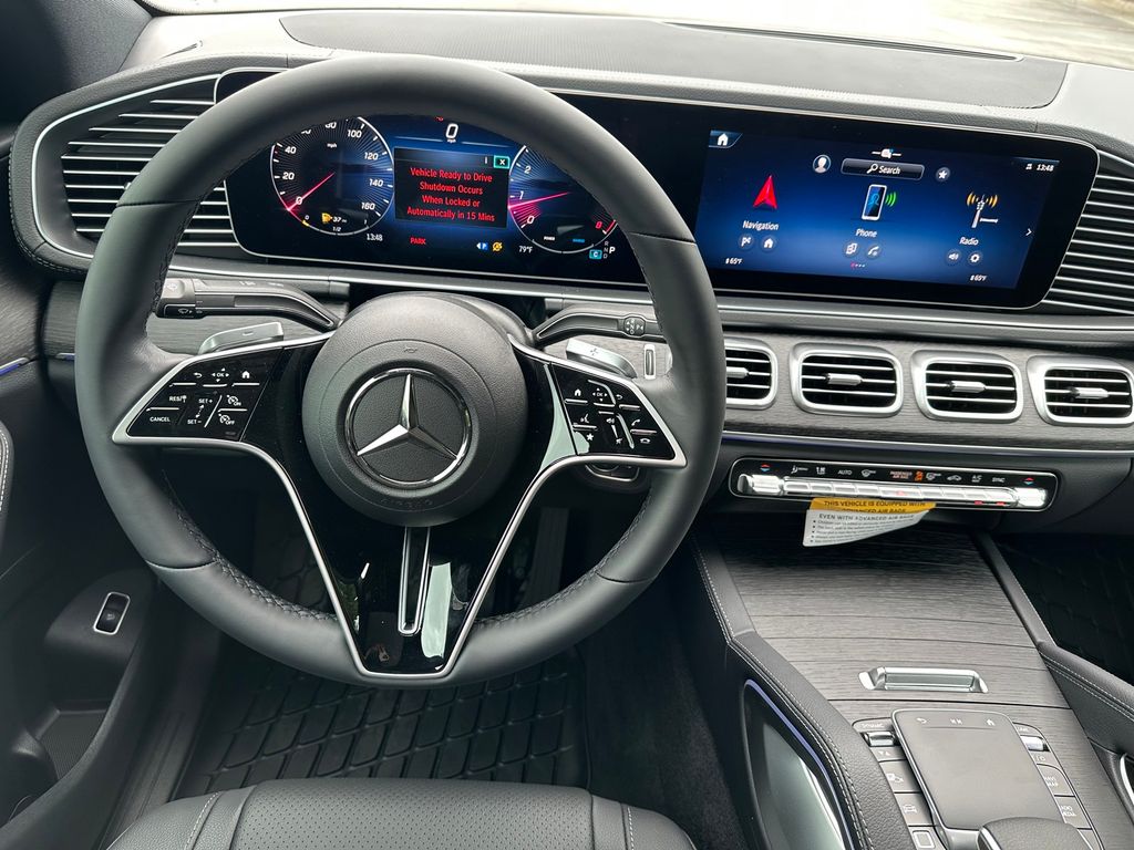 2026 Mercedes-Benz GLE Coupe GLE450 - Photo 18