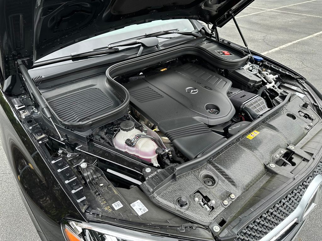 2026 Mercedes-Benz GLE Coupe GLE450 - Photo 27