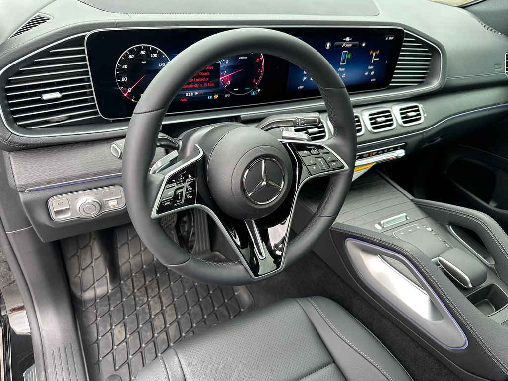 2026 Mercedes-Benz GLE Coupe GLE450 - Photo 15