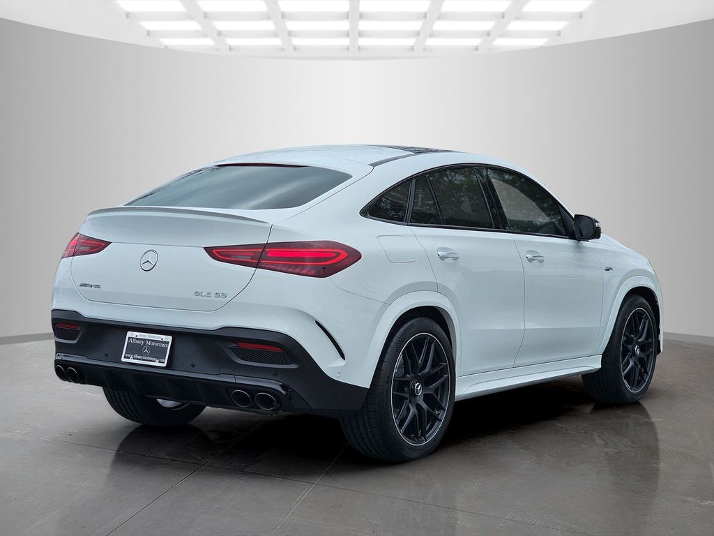 2026 Mercedes-Benz GLE Coupe GLE 53 AMG - Photo 6