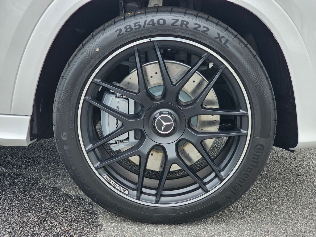 2026 Mercedes-Benz GLE Coupe GLE 53 AMG - Photo 13