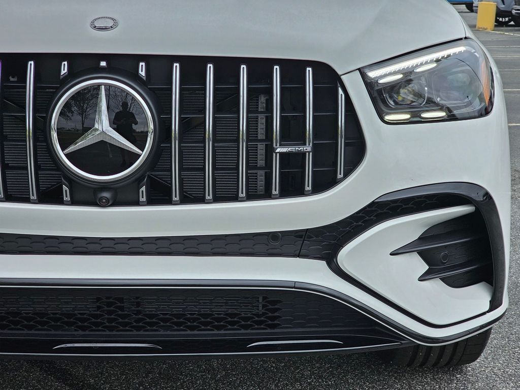 2026 Mercedes-Benz GLE Coupe GLE 53 AMG - Photo 9