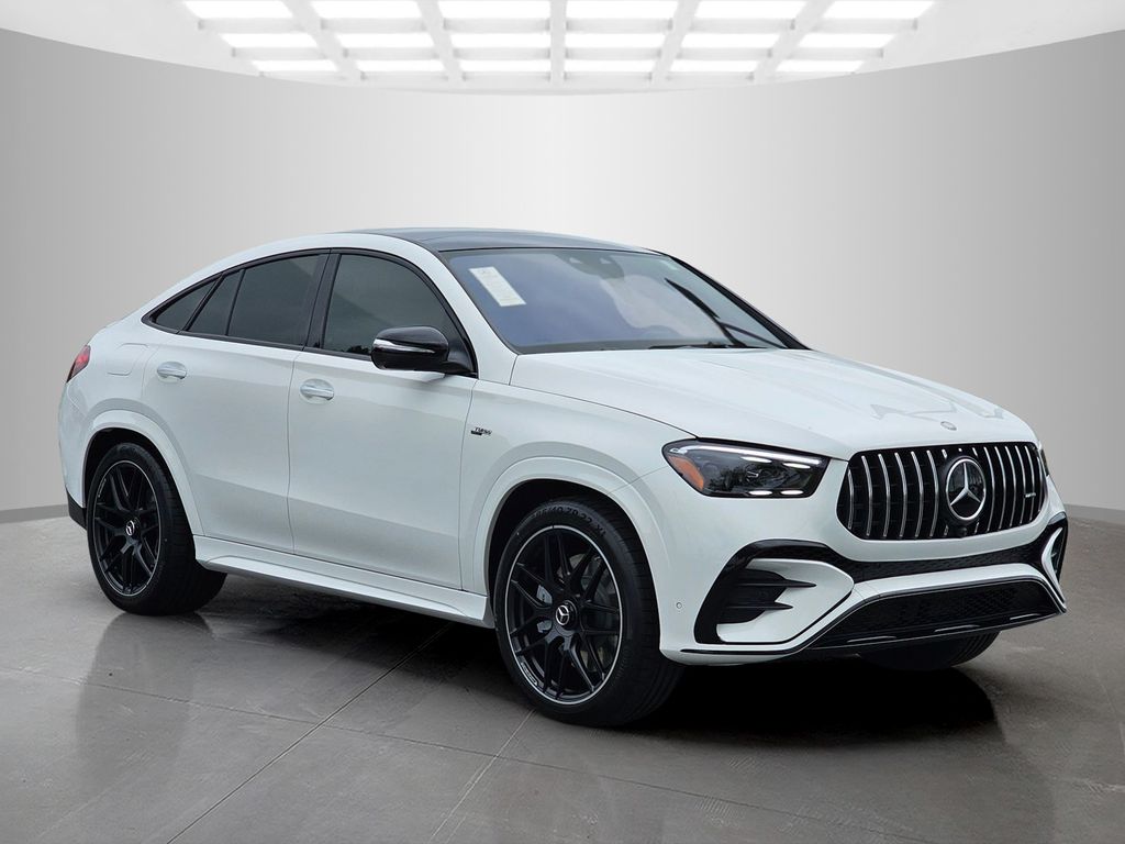 2026 Mercedes-Benz GLE Coupe GLE 53 AMG - Photo 8