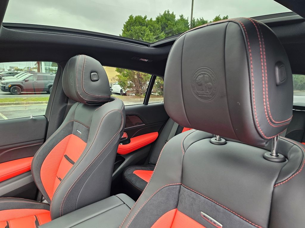 2026 Mercedes-Benz GLE Coupe GLE 53 AMG - Photo 16