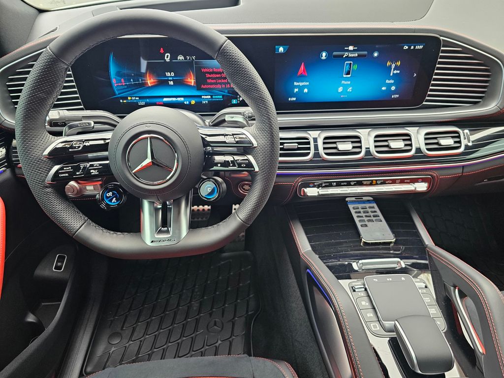 2026 Mercedes-Benz GLE Coupe GLE 53 AMG - Photo 18