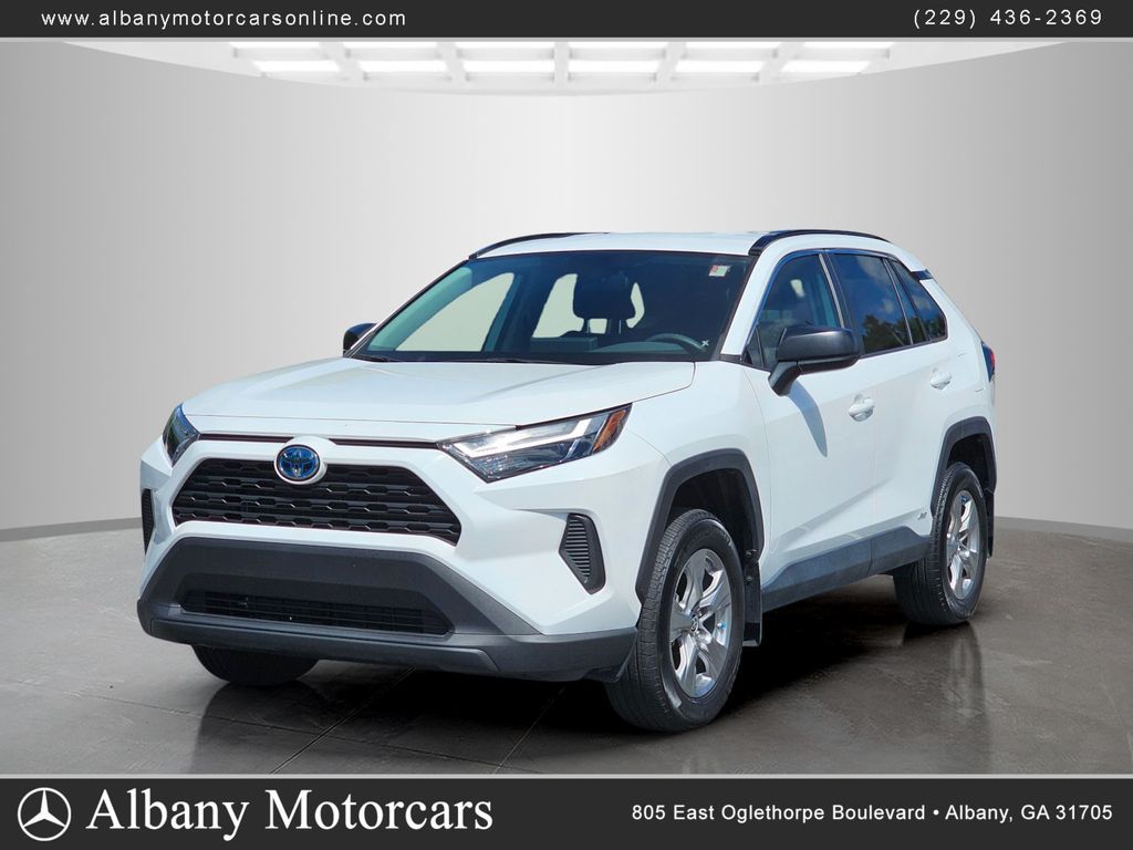 2024 Toyota RAV4