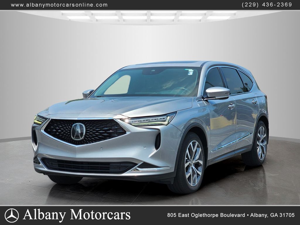 2022 Acura MDX