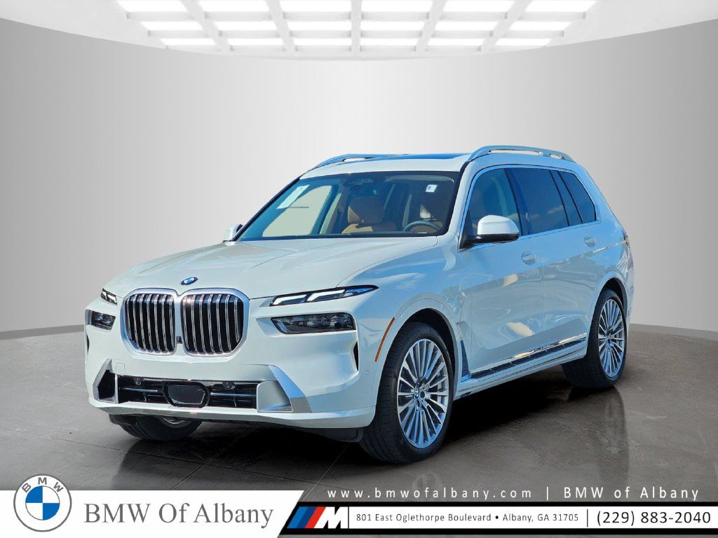 2027 BMW X7