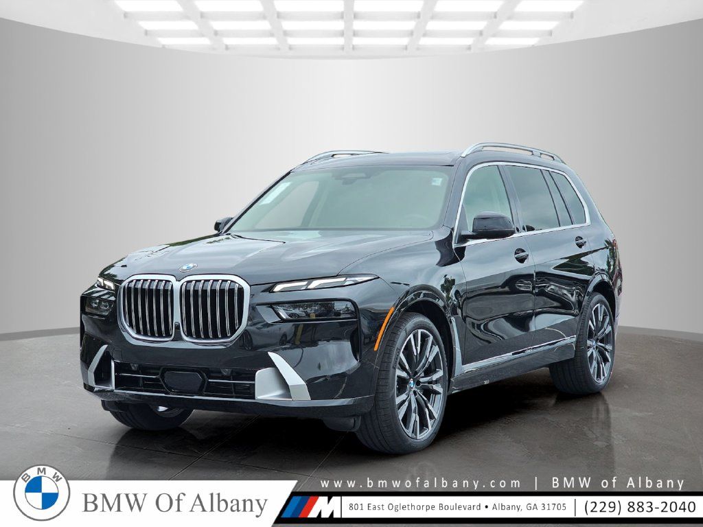 2027 BMW X7