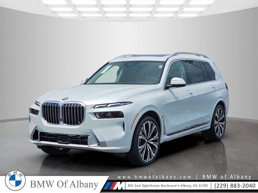 2027 BMW X7