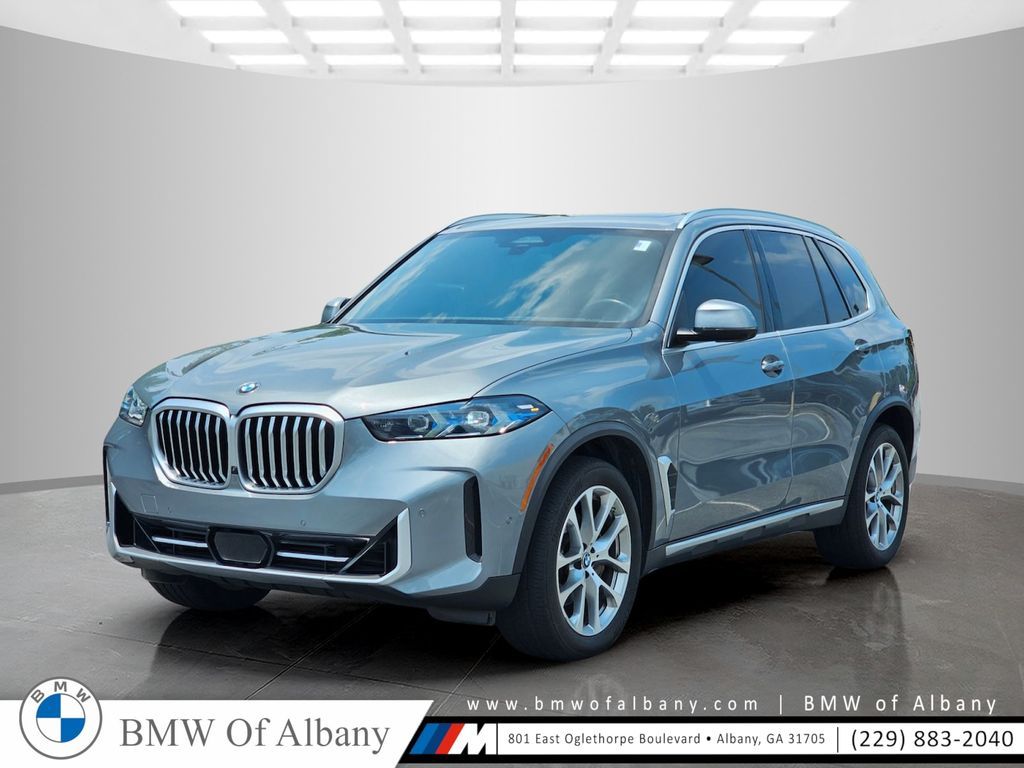 2024 BMW X5 40i