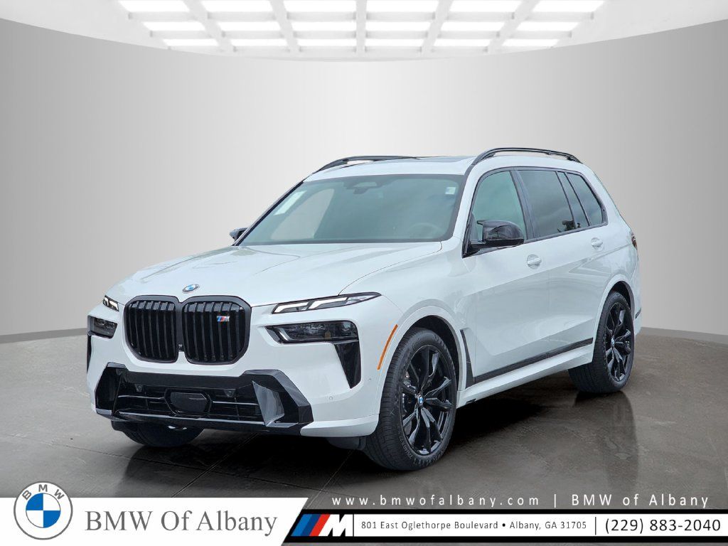 2027 BMW X7