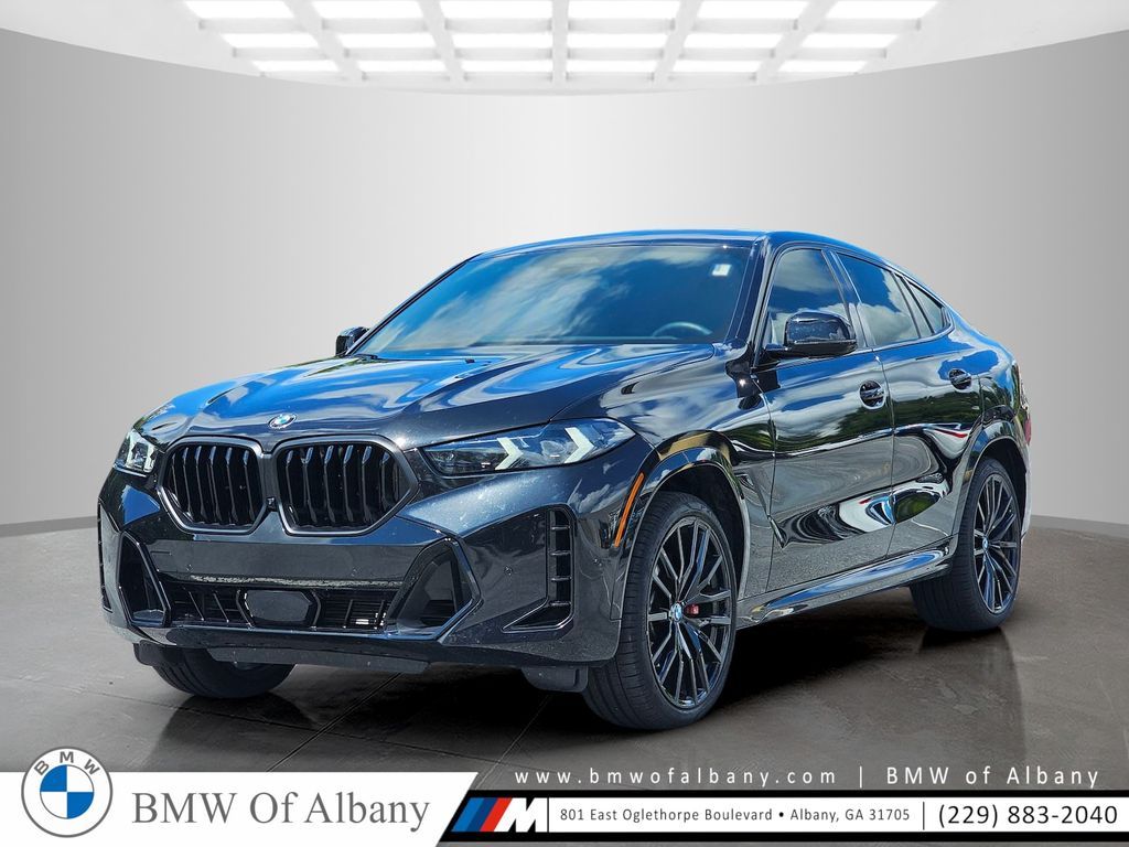 2026 BMW X6