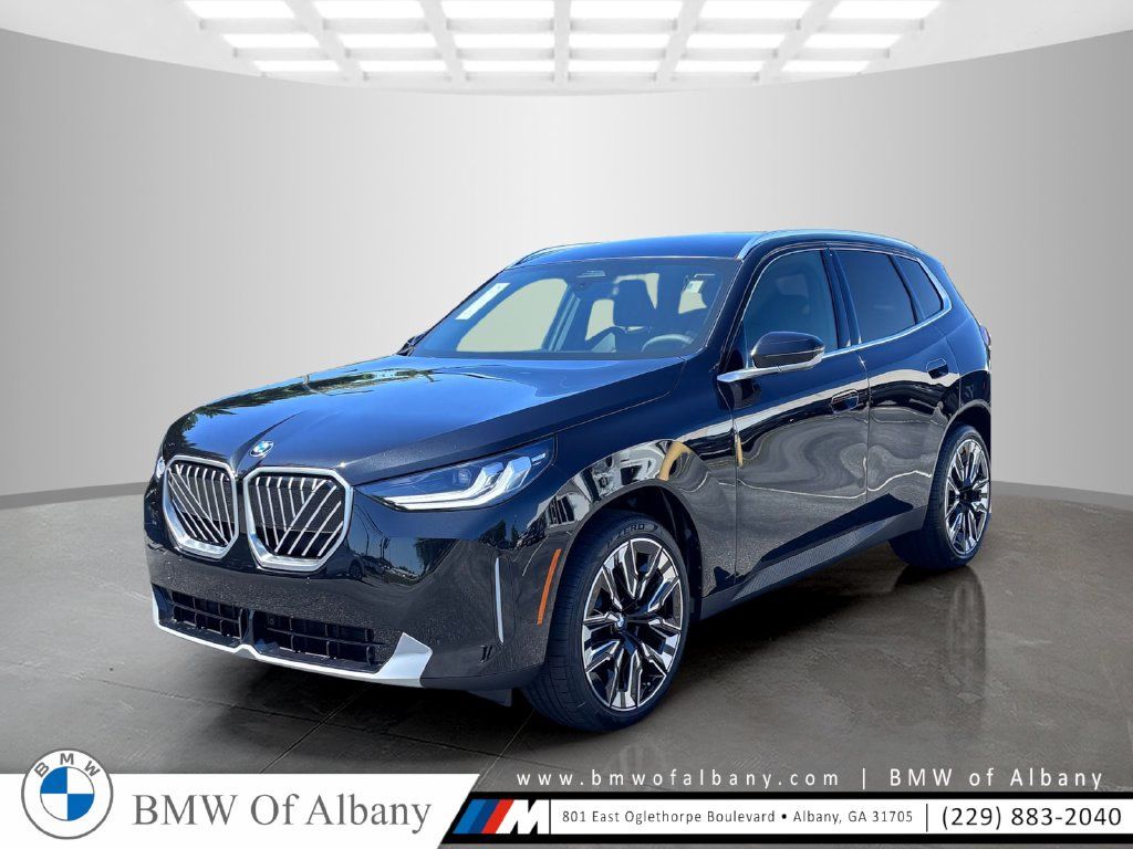 2026 BMW X3
