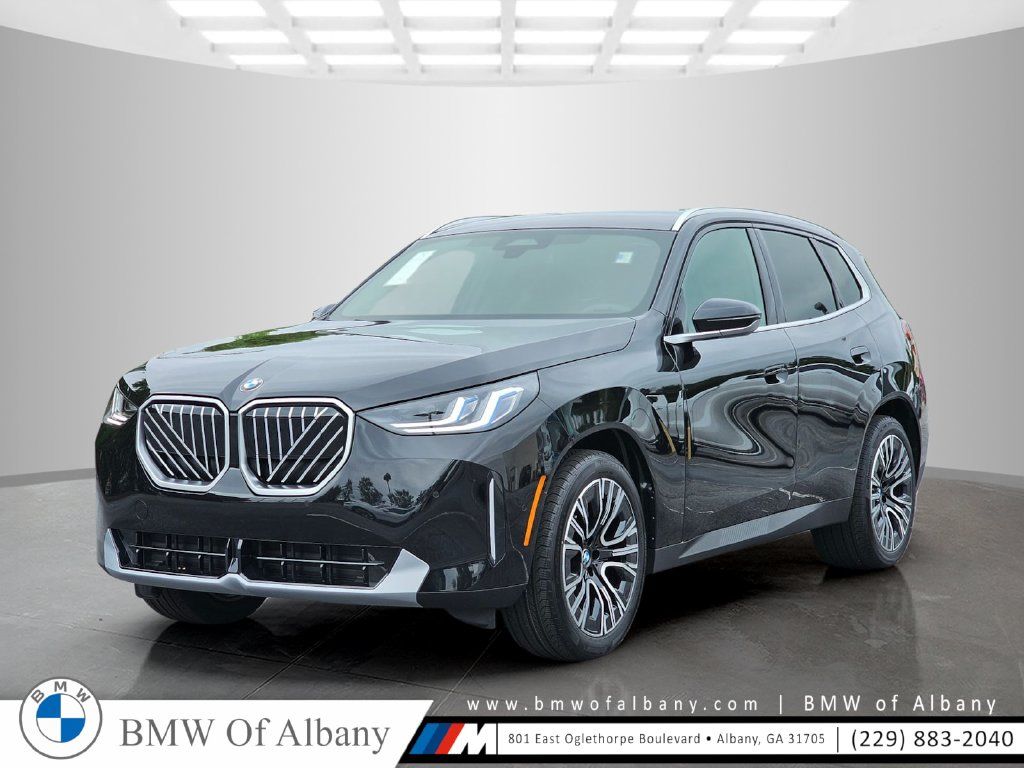 2026 BMW X3
