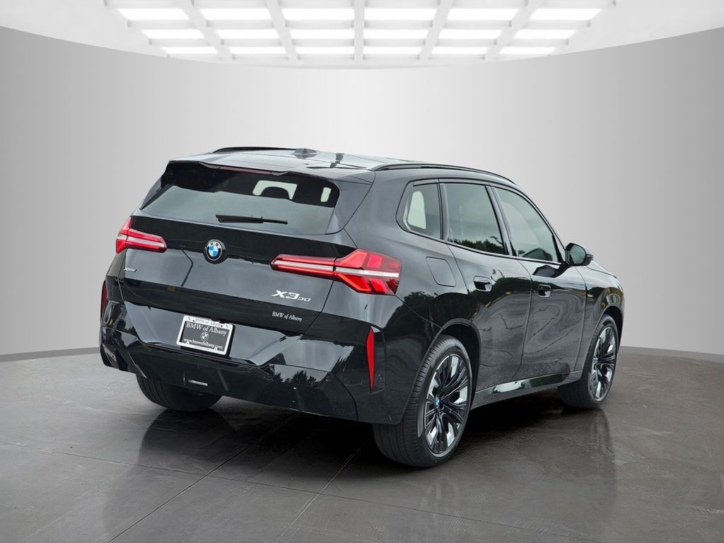 2026 BMW X3 30 - Photo 6